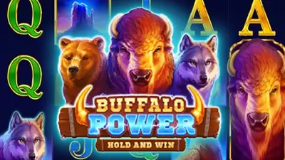 buffalo power hold and win