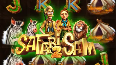 safari sam 2 betsoft